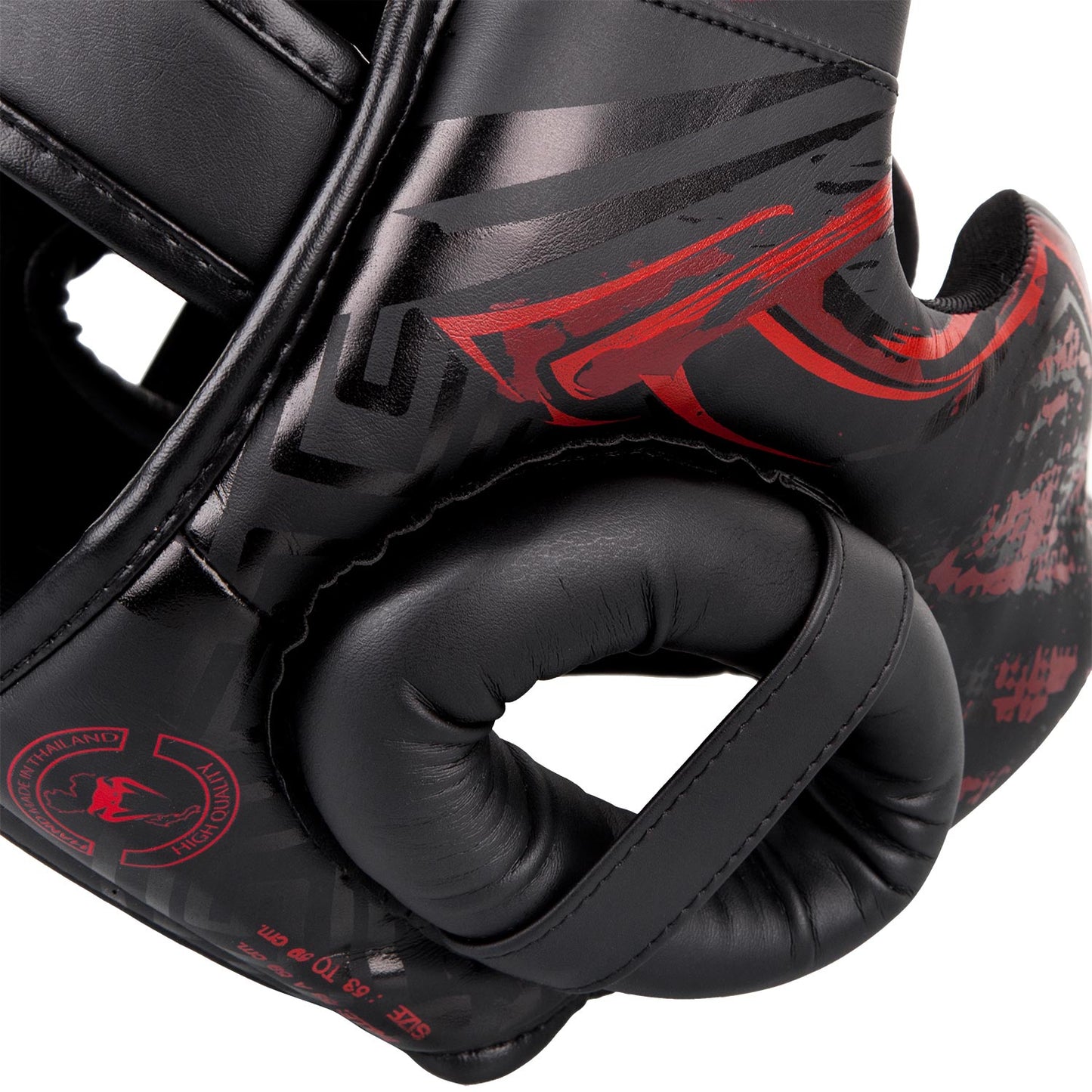 Casco Gladiador Venum 3.0 - Negro/Blanco