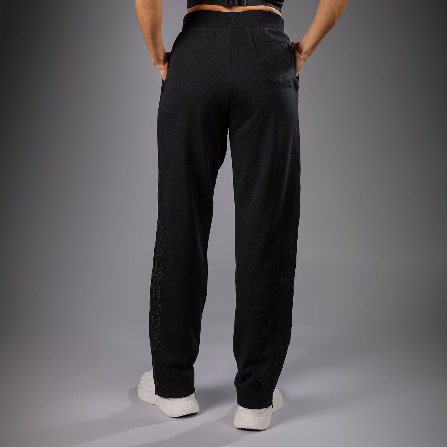 Venum Pulse Pantalones de Chándal para Mujer - Negro