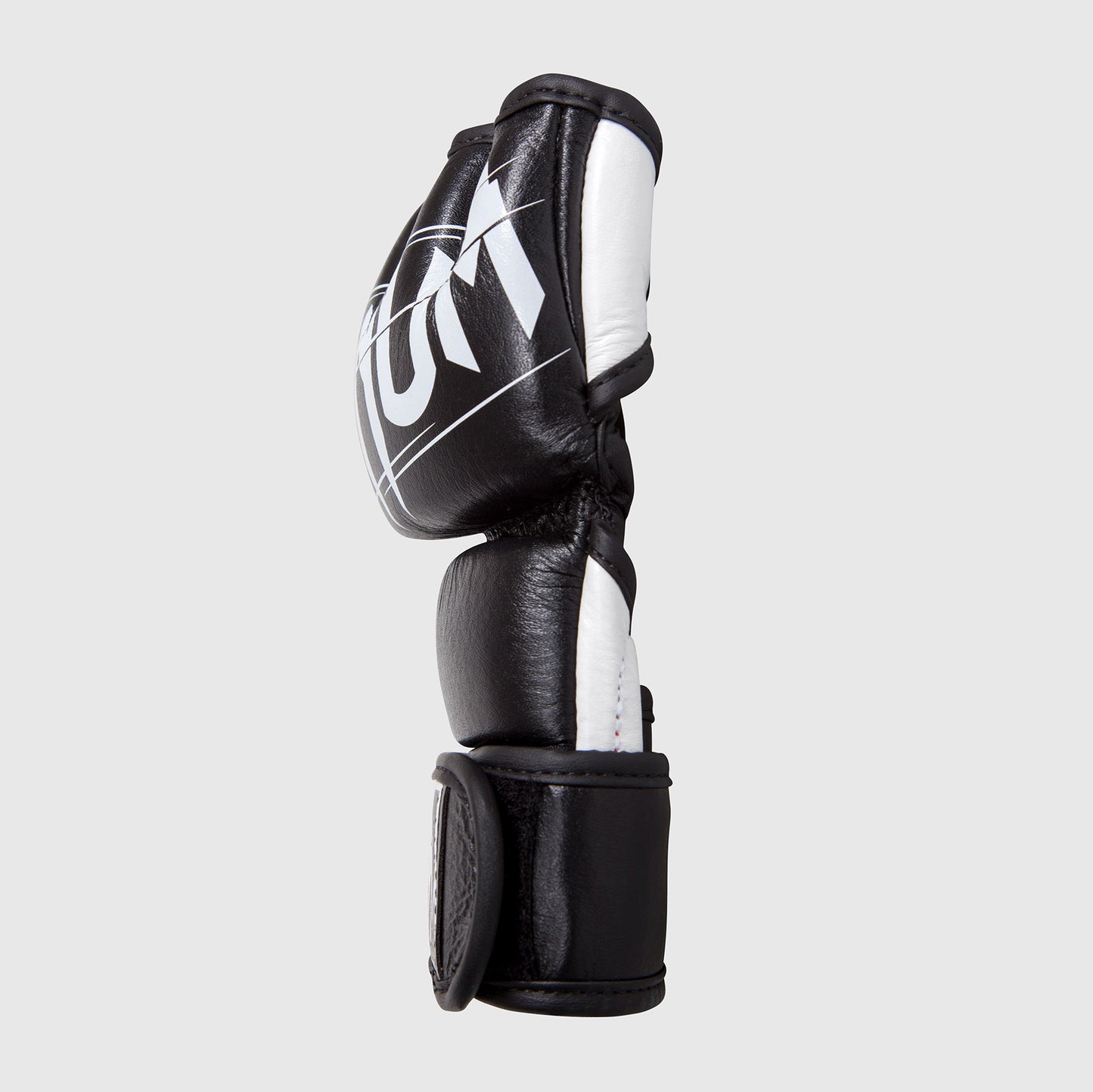 Venum Undisputed 2.0 Cuero Nappa Guantes de MMA - Negro