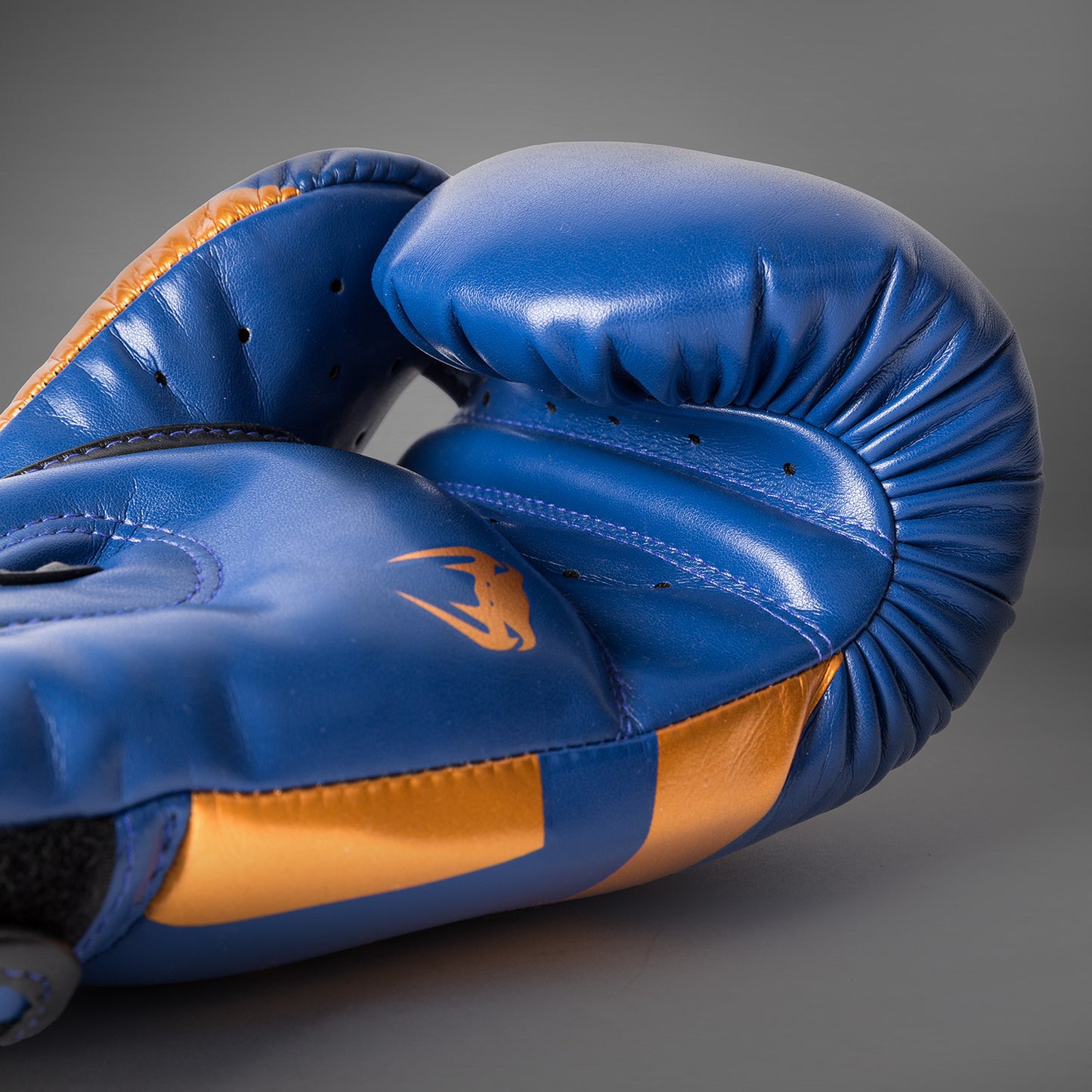 Venum Elite Guantes de Boxeo - Azul Real - Edición especial