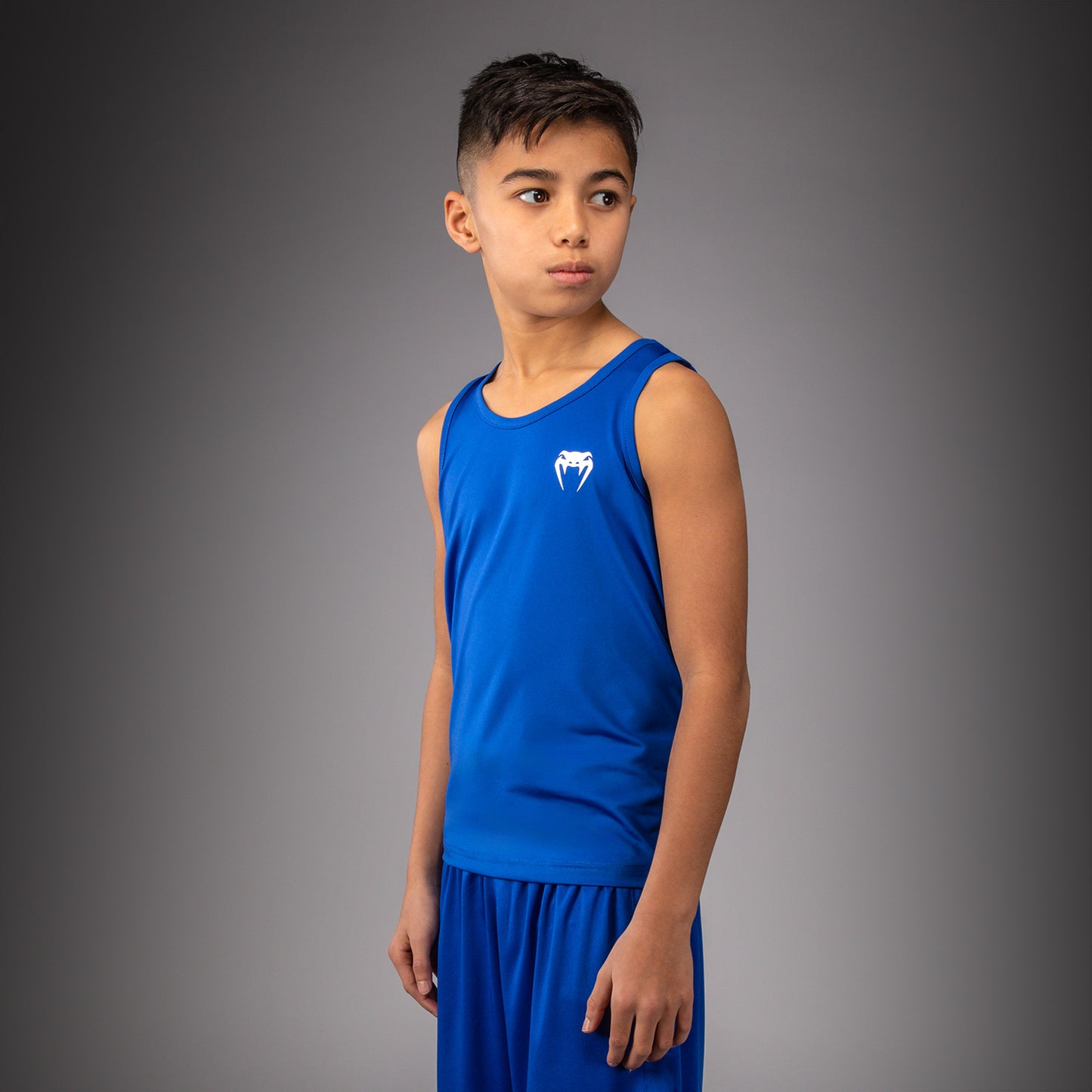 Venum Contender Camiseta de Tirantes Para Niños – Azul