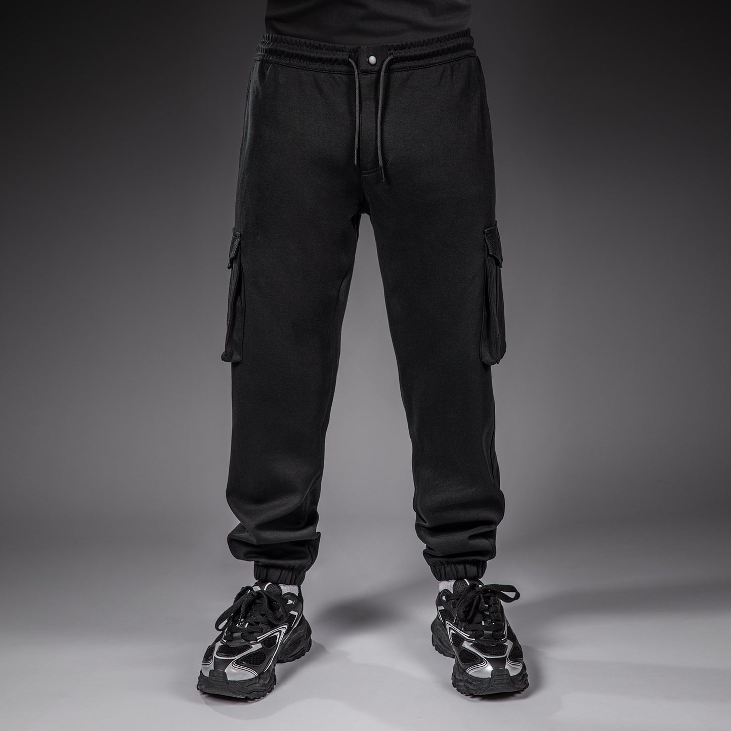 Venum Urban Gi Pantalón Jogger – Negro