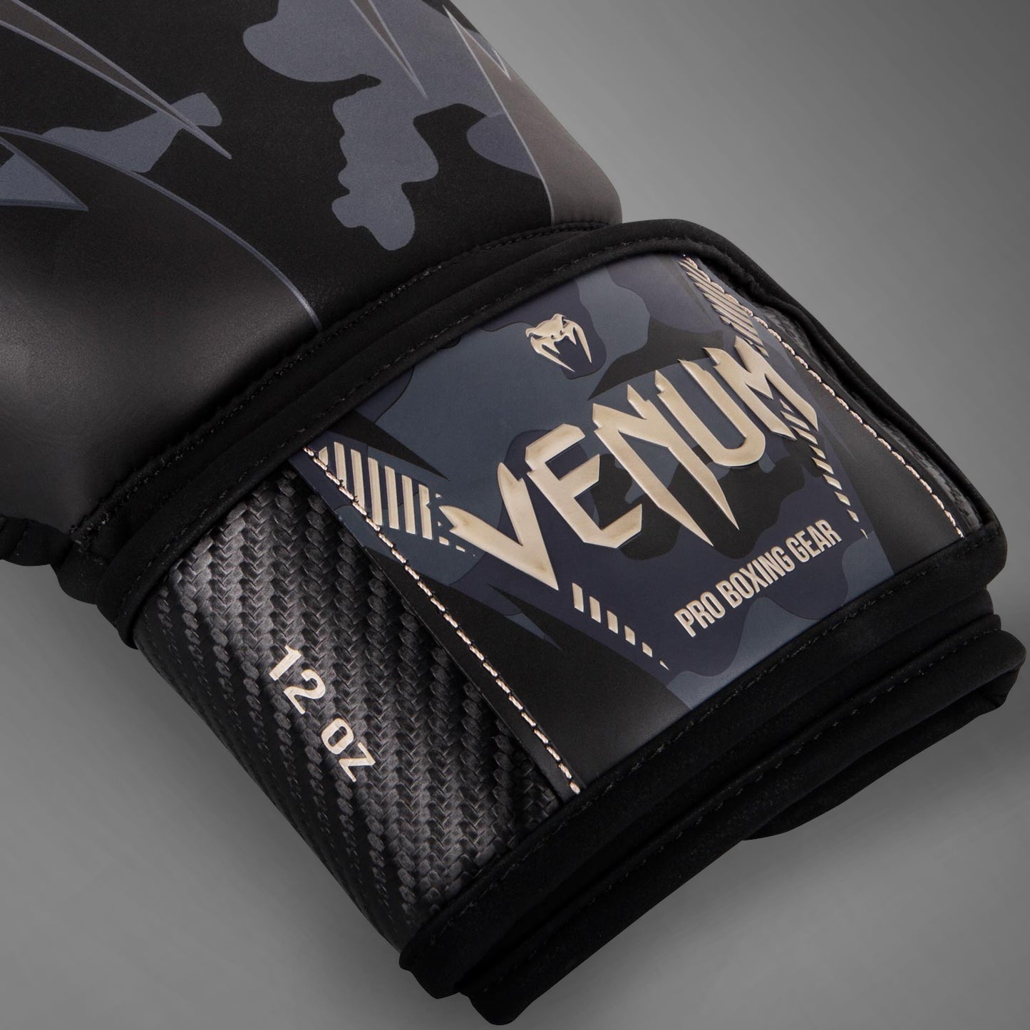 Venum Impact Guantes de Boxeo - Camo Oscuro/Arena