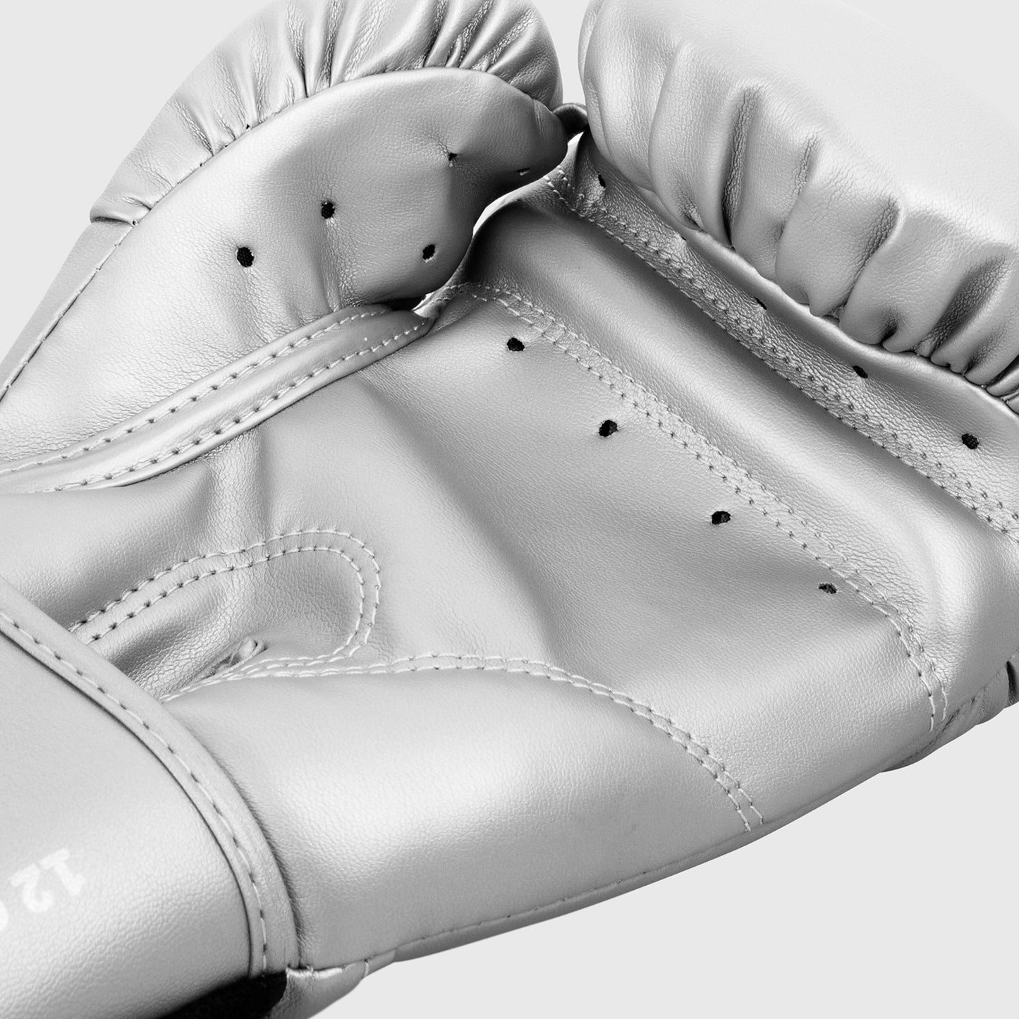 Guantes de Boxeo de Competición Venum - Gris/Gris