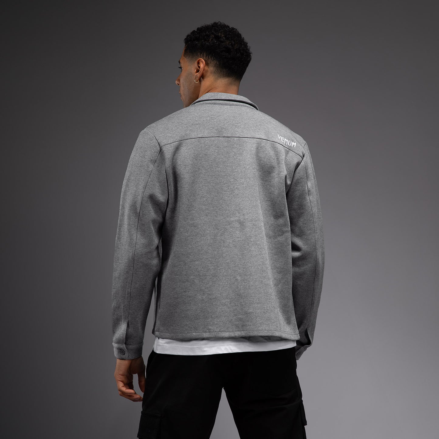 Venum City Core Chaqueta - Nube Gris