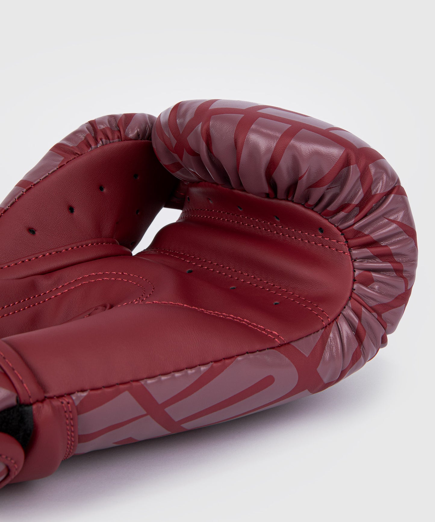 Venum Contender 1.5 XT Guantes de boxeo - Blanco-Burdeos