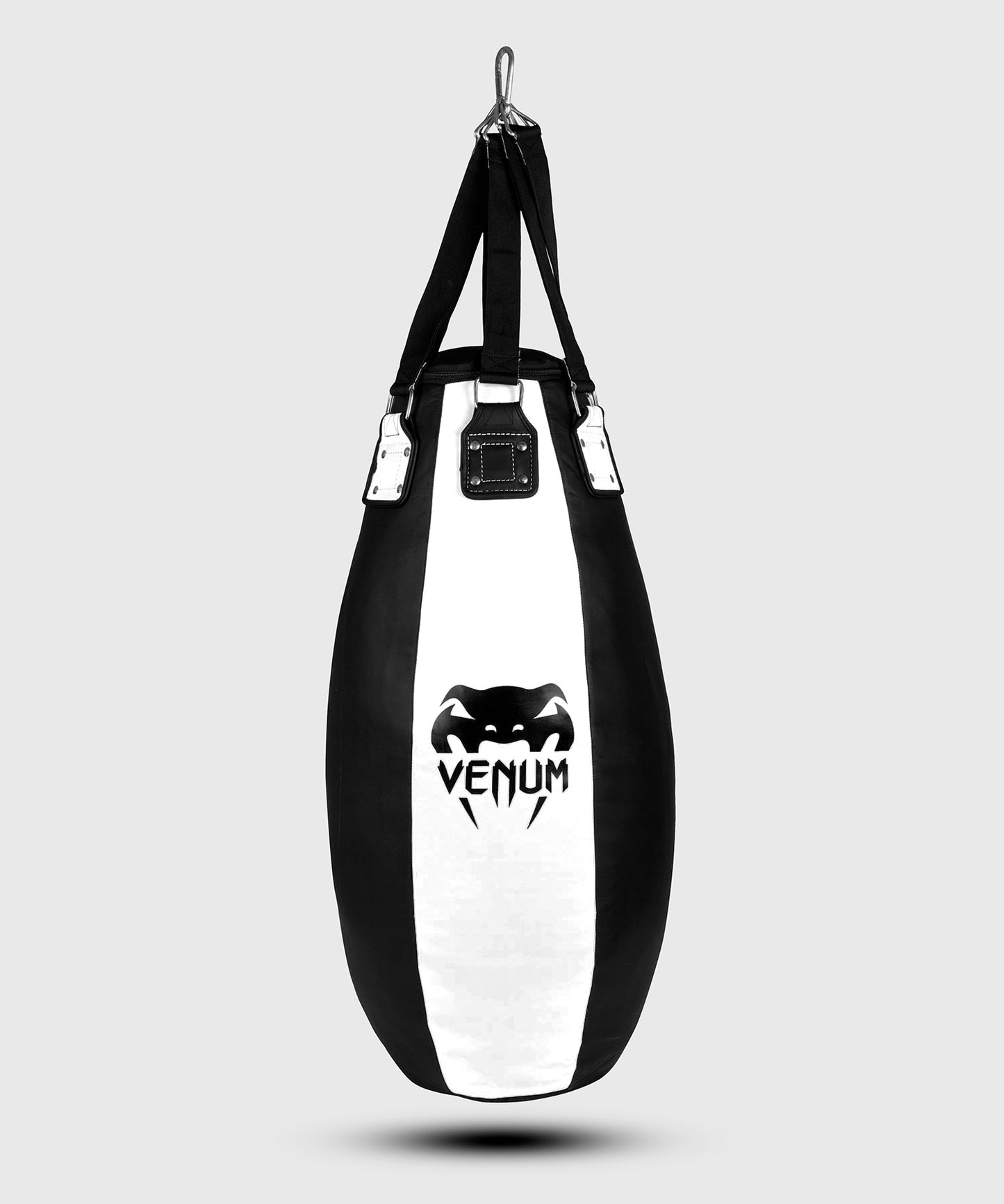 Venum Tear Drop Saco de golpeo - Negro/Blanco