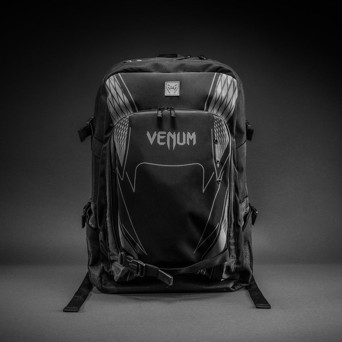 Venum Amazonia Reborn Mochila (15-25 L) - Negro/Gris