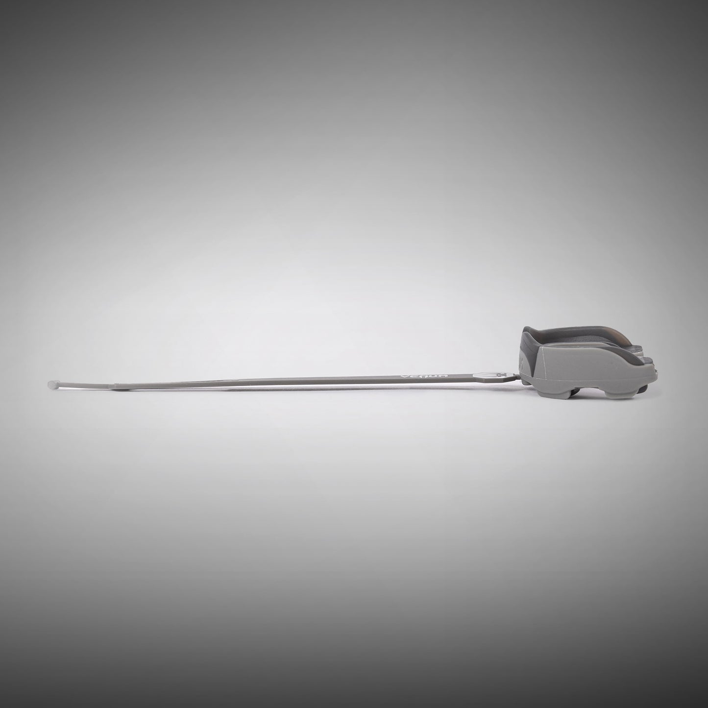 Venum Predator Protector Bucal con Correa/Sin Correa - Gris/Negro