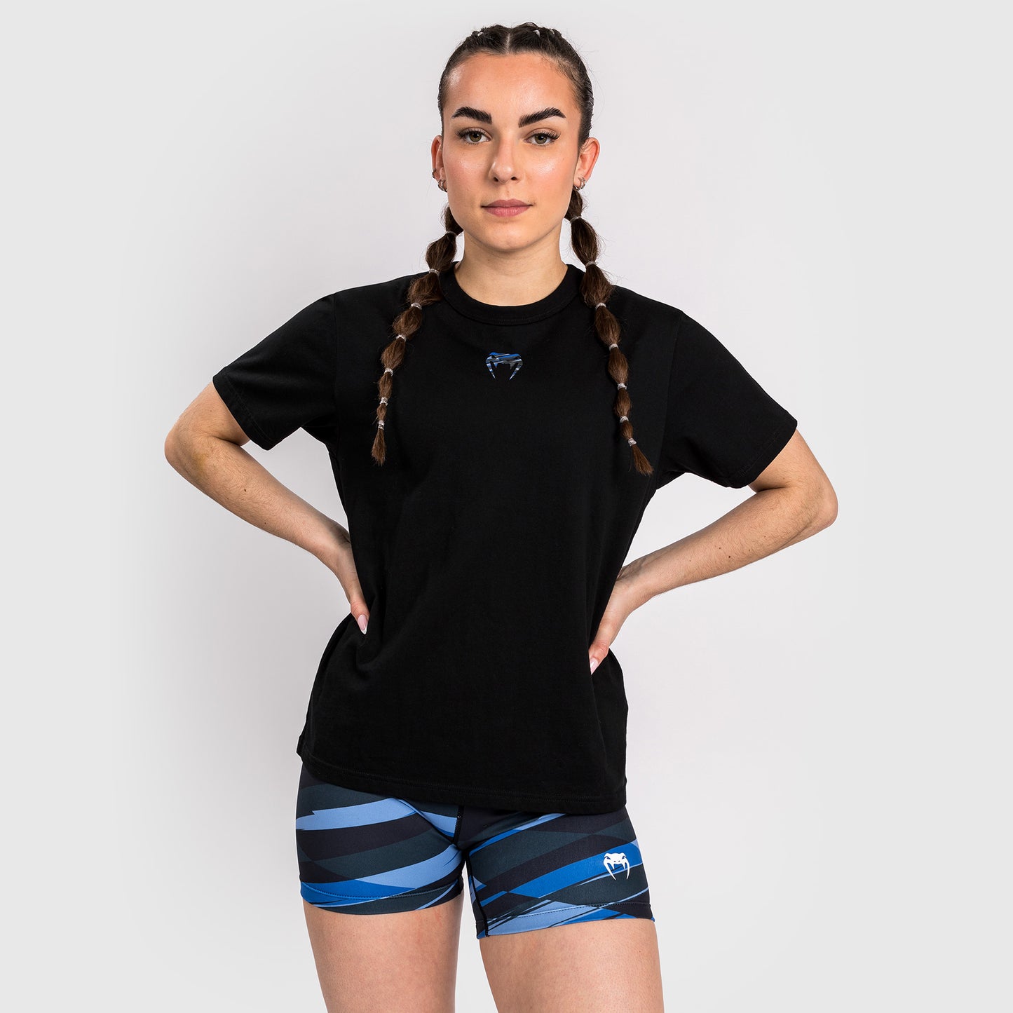 Venum Abyss Camiseta para Mujer - Negro Profundo