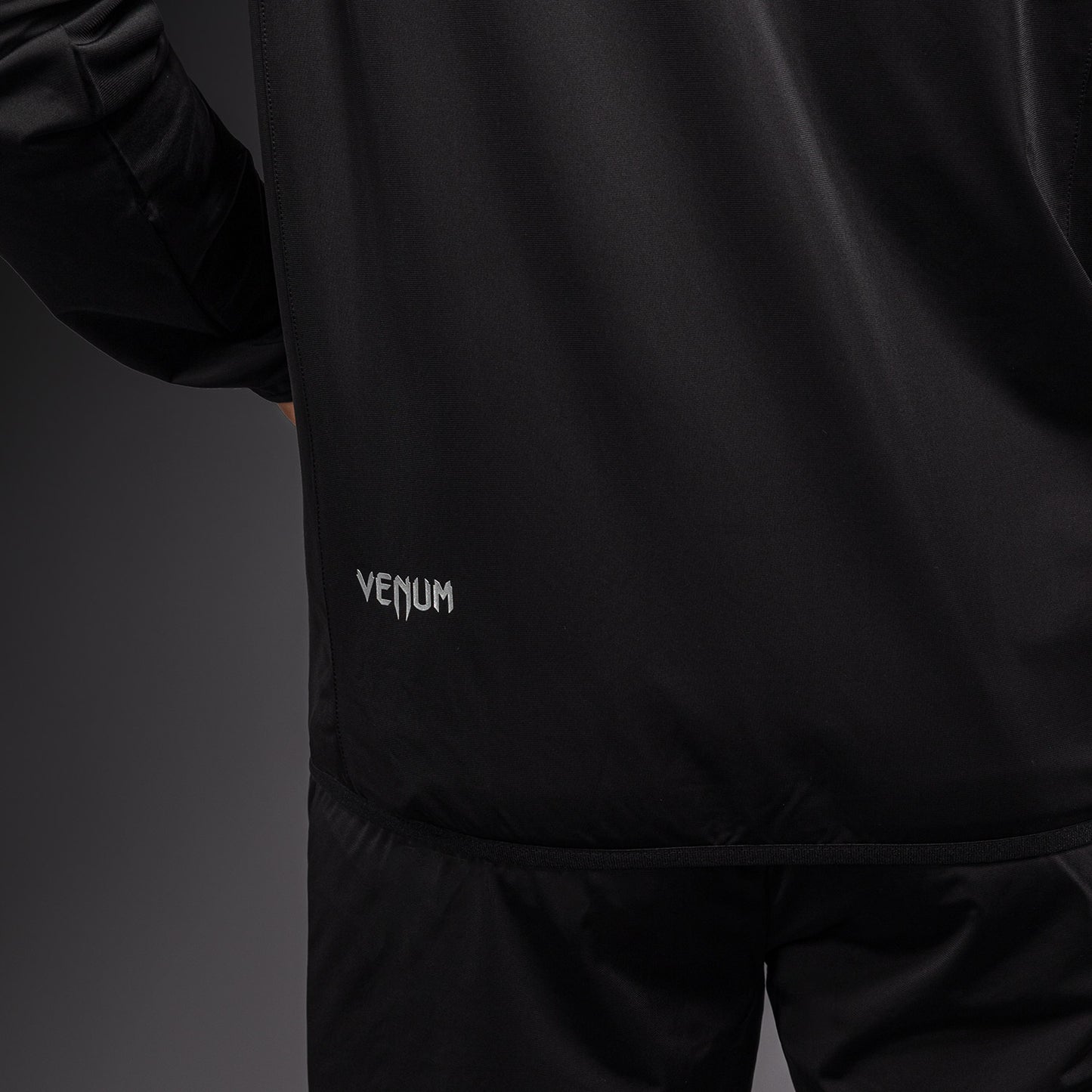 Venum Contender Aero Chaqueta de Chándal – Negro