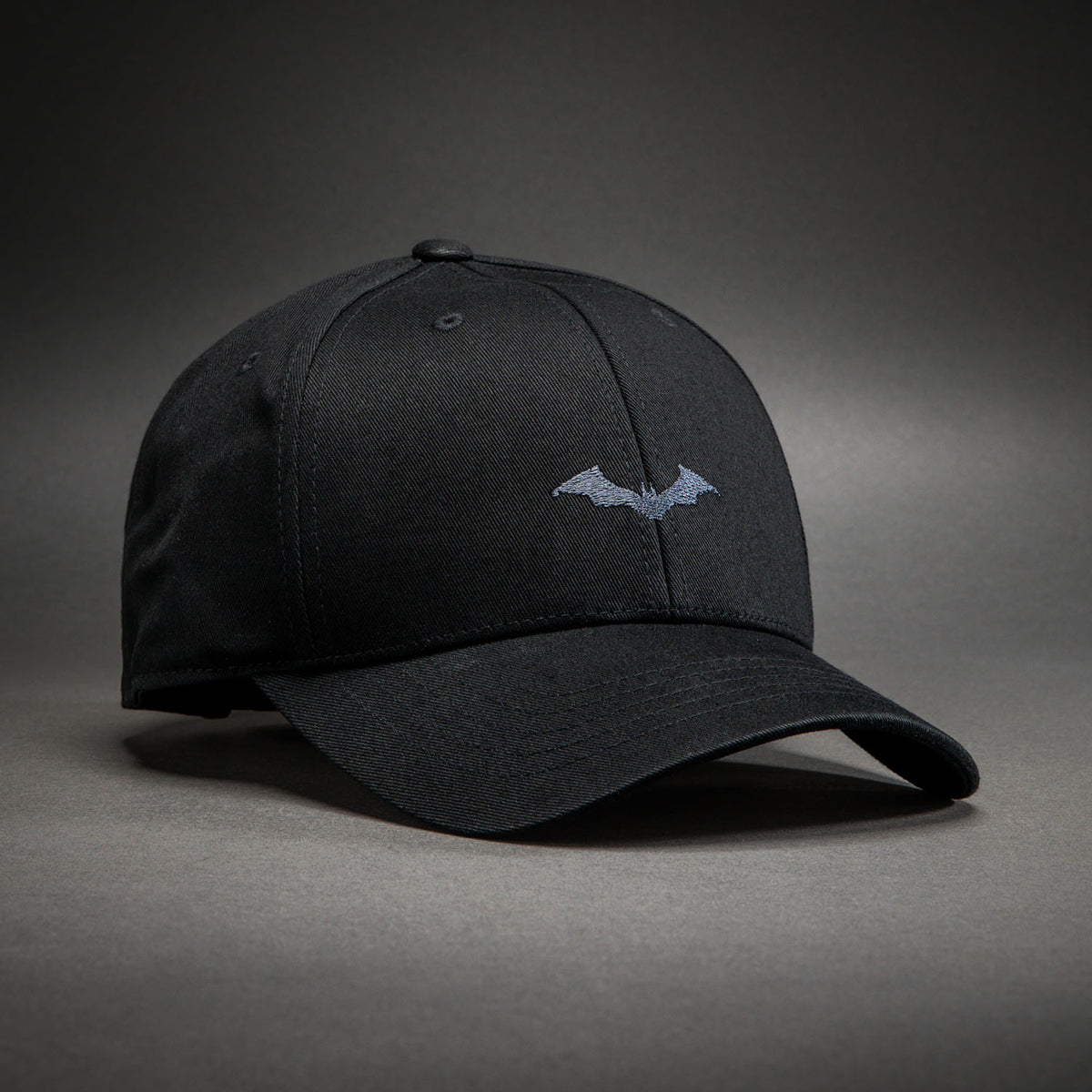 Venum x Batman Gorra - Negro/Gris