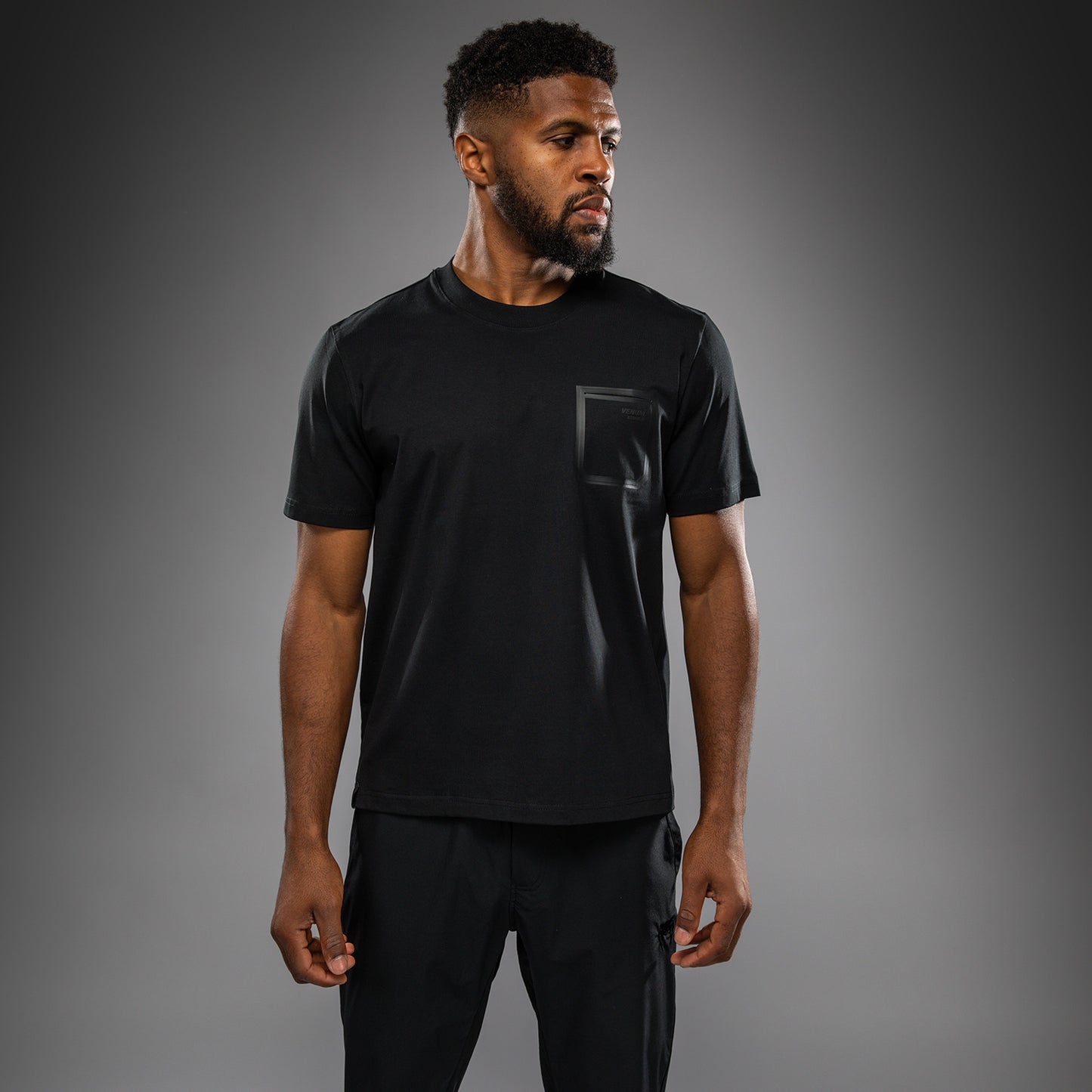Venum Fly Camiseta - Negro Profundo
