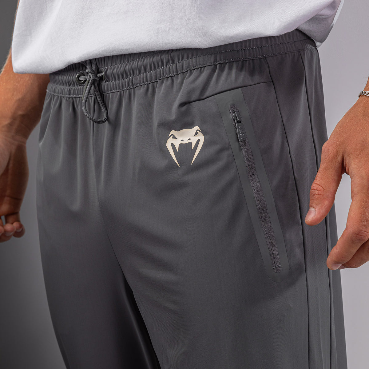 Venum Contender Aero Pantalón de chándal - Gris