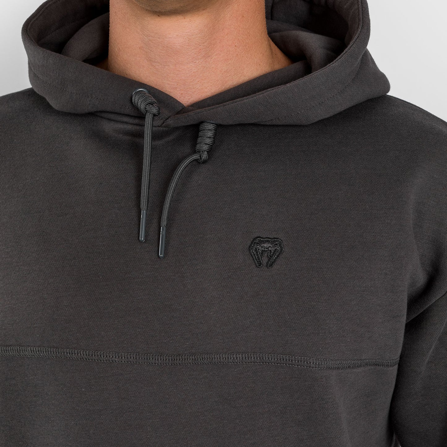 Venum Silent Power Sudadera con Capucha - Gris