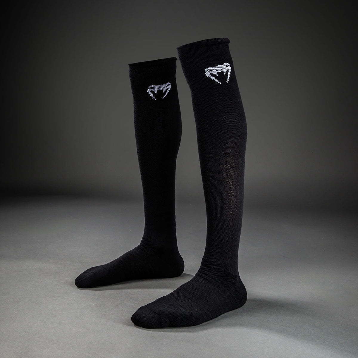 Venum MX Calcetines de Motorsports - Negro/Blanco
