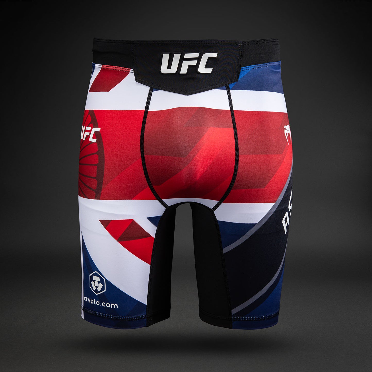 UFC Unrivaled by Venum Tom Aspinall 2.0 Vale Tudo Corto - Azul