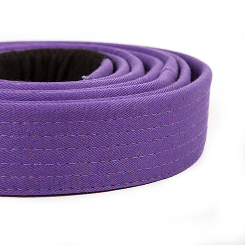 BJJ Venum Cinturón - Púrpura