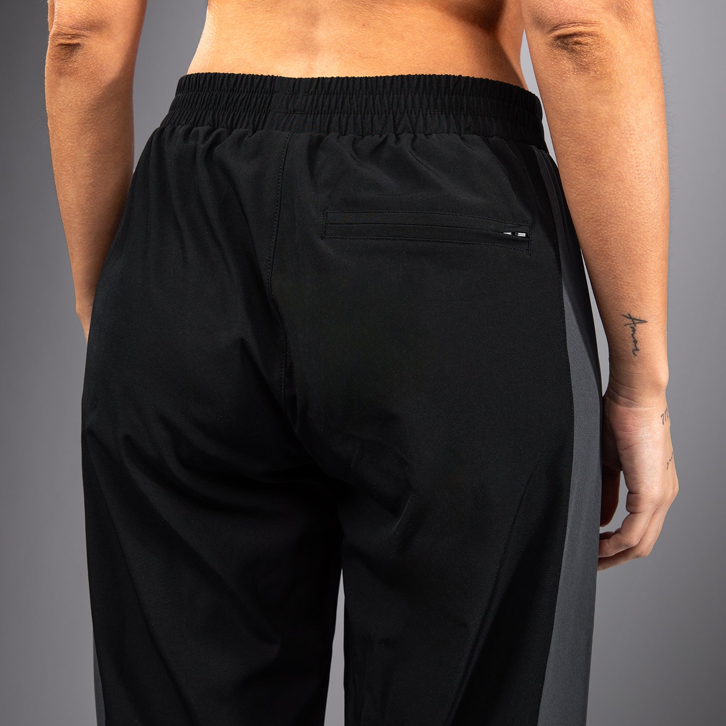 Venum Tactical XT Joggers Mujer - Negro/Gris Tormenta