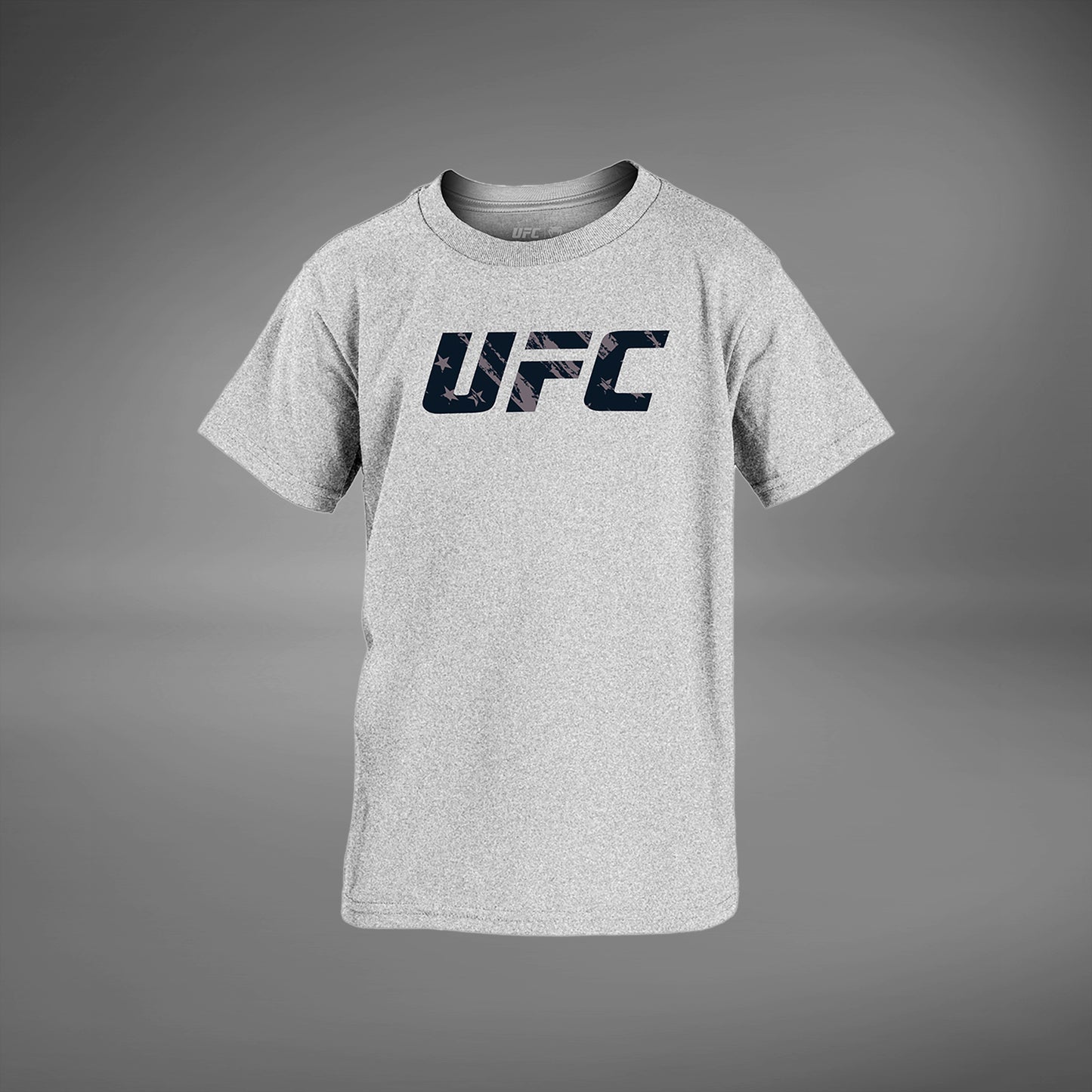 UFC Unrivaled by Venum Justin Gaethje Camiseta para Niños - Gris