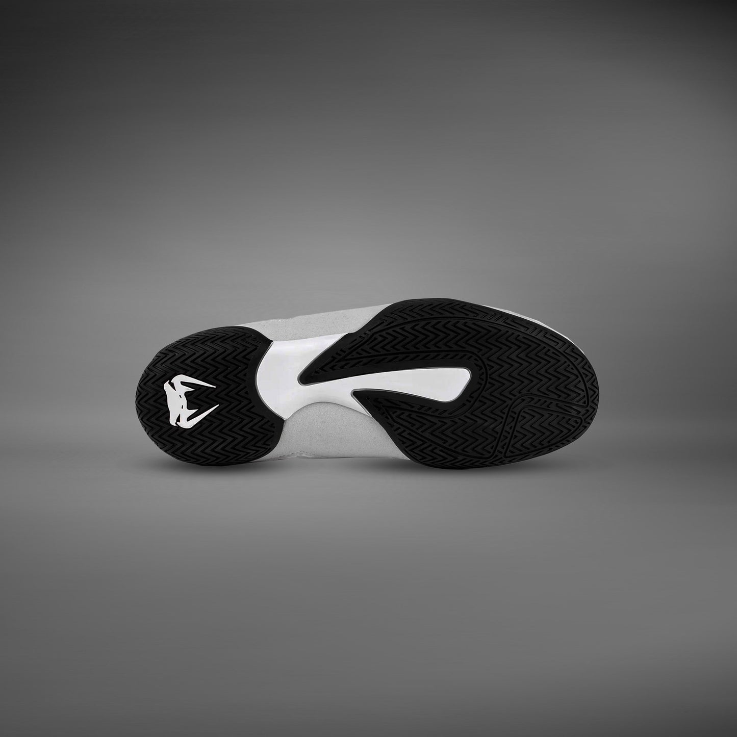 Venum Contender Calzado de Boxeo - Blanco/Gris