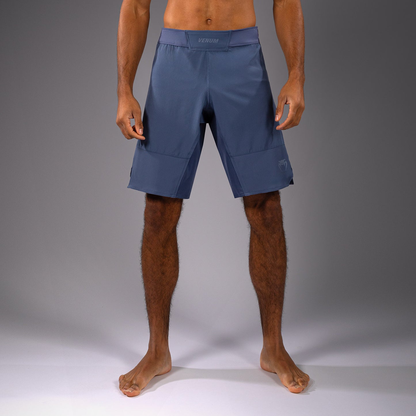 Venum G-Fit Air Pantalones de Lucha para Hombre - Azul Nublado