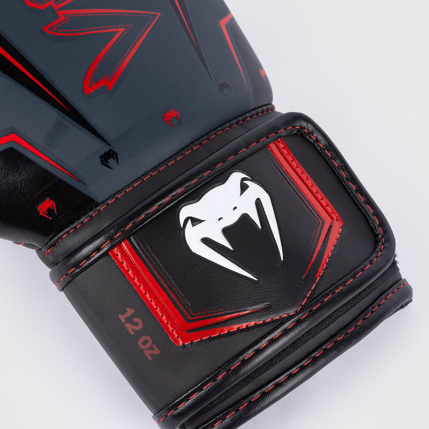 Venum Elite Evo Guantes de Boxeo - Azul Marino/Negro/Rojo