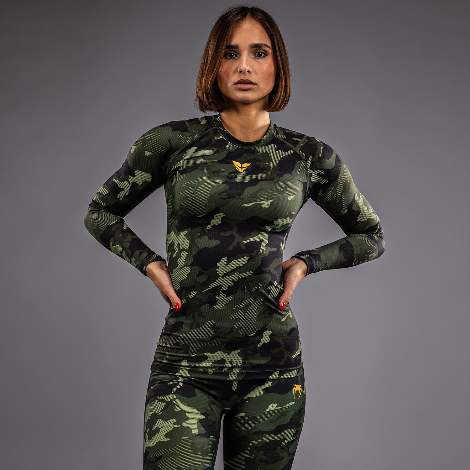 Camisetas de Compresión Mujer