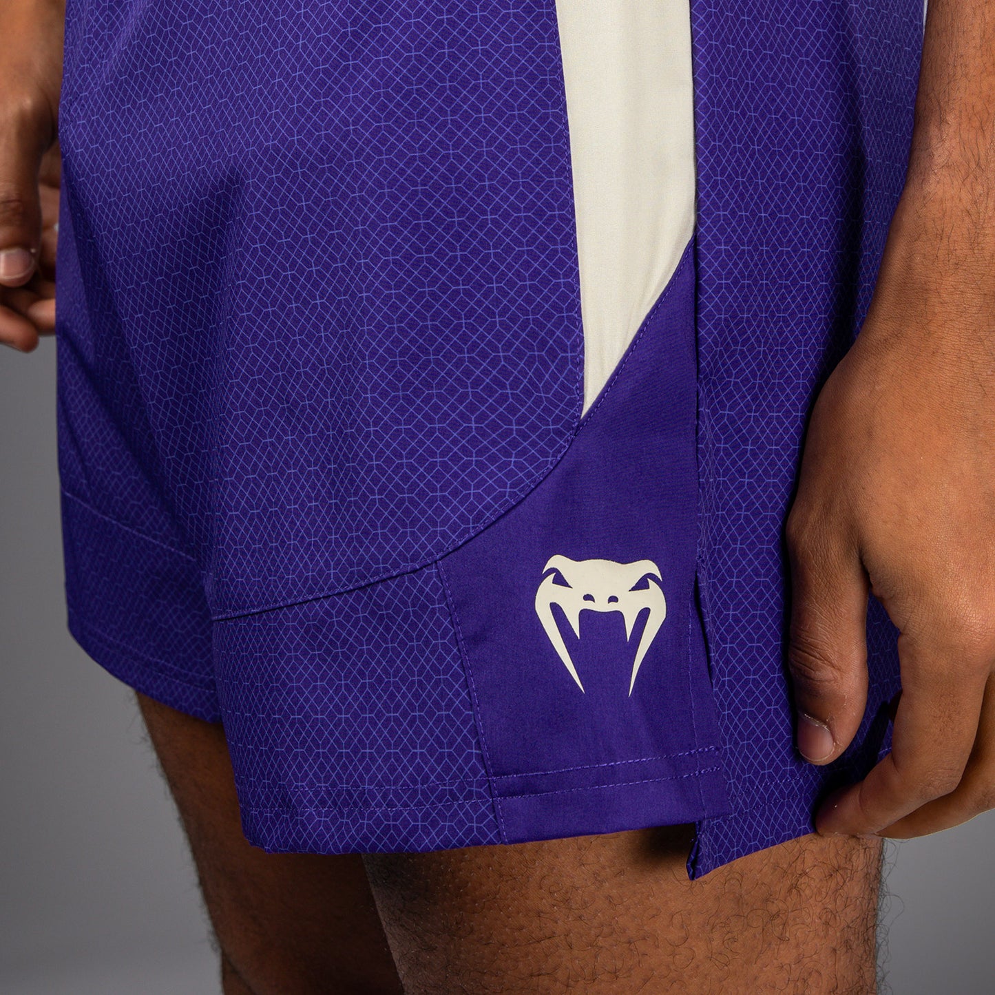 Venum x Roger Gracie Academy Short de Combate - Morado