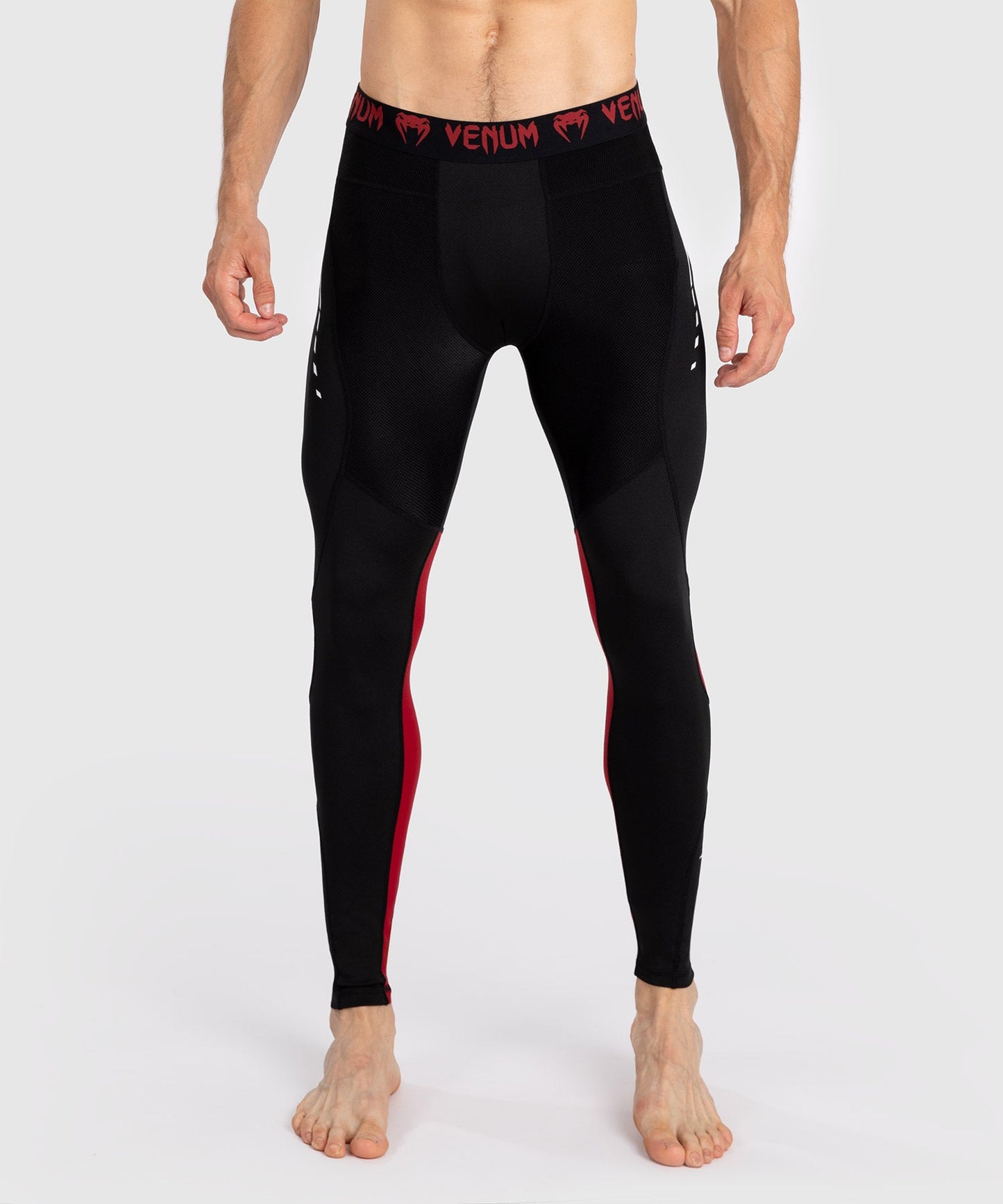 Venum Adrenaline Pantalones de Compresión para Hombre - Red