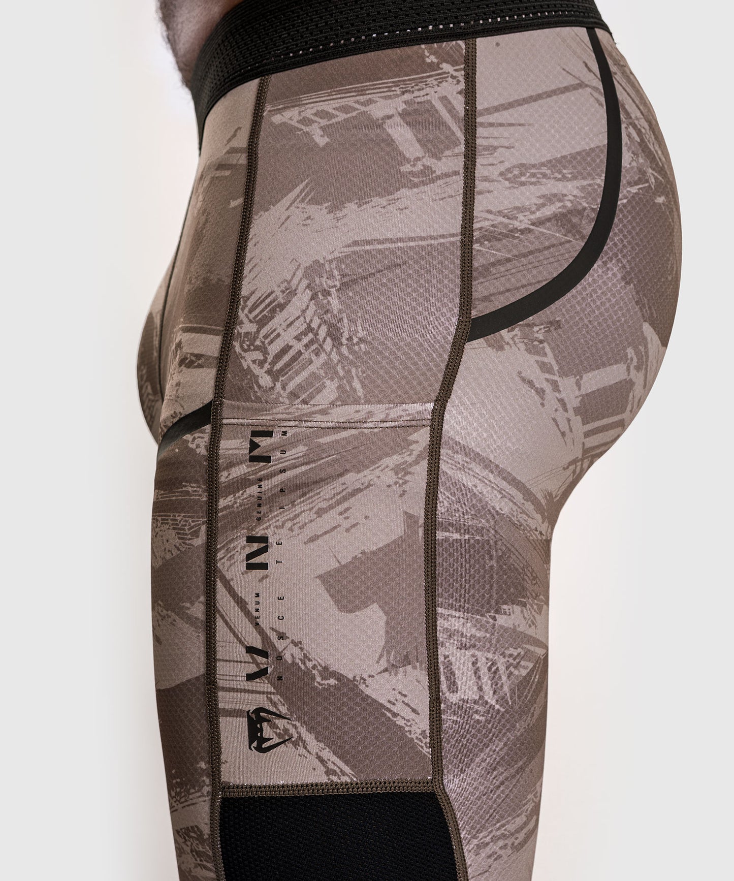 Venum Electron 3.0 Pantalones de compresión - Sable