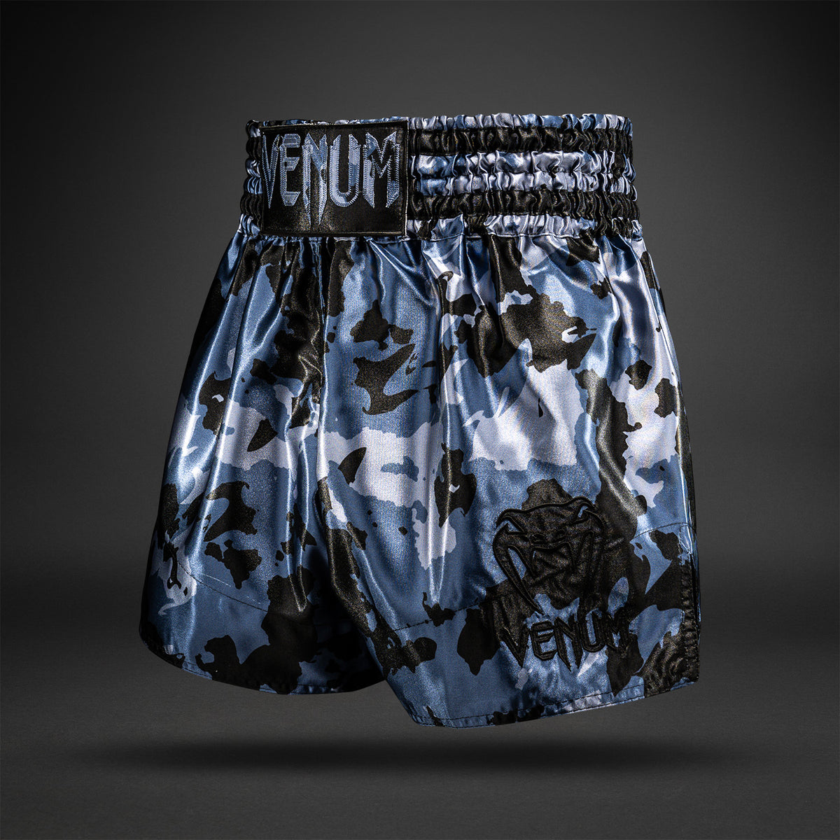 Venum Classic Pantalones cortos de Muay Thai - Camuflaje Selva