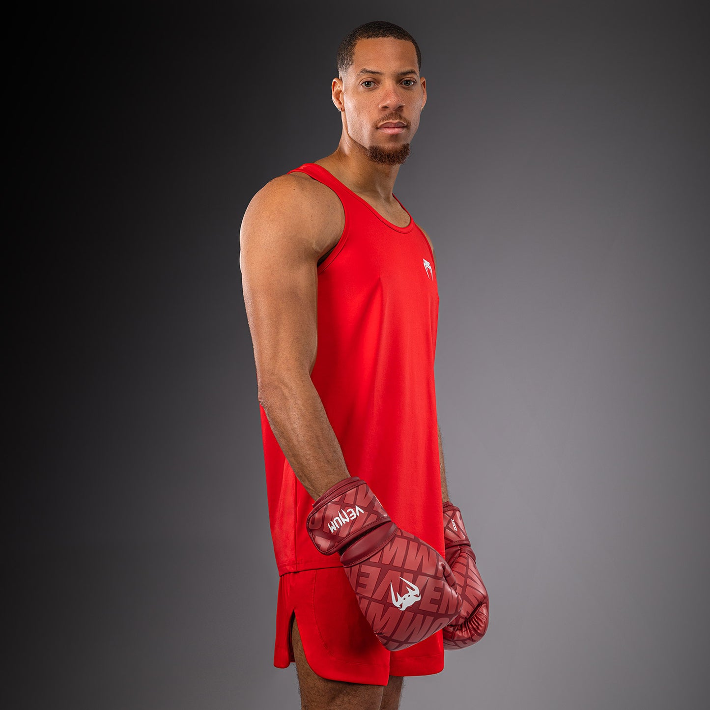Venum Contender Camiseta de Tirantes – Rojo