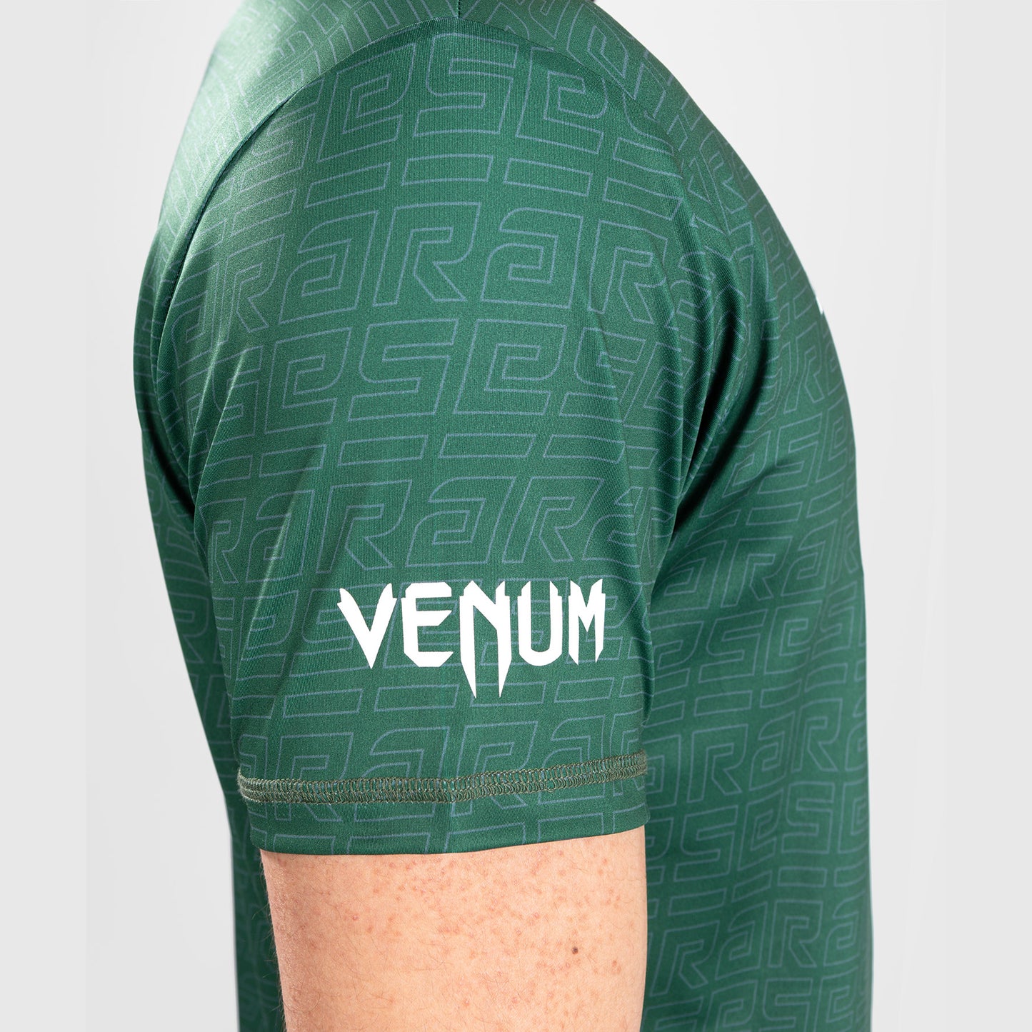 Venum x Ares 2.0 Camiseta Dry Tech - Caqui