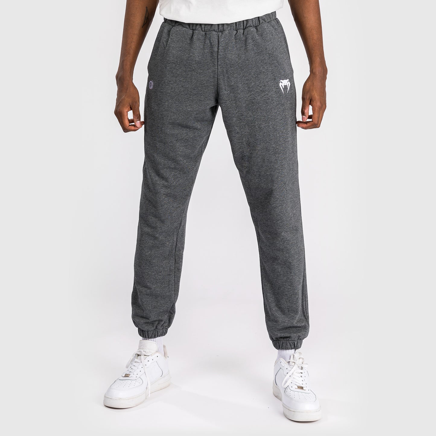 Venum Vortex XL Lite Pantalones para Hombre - Gris Jaspeado Oscuro