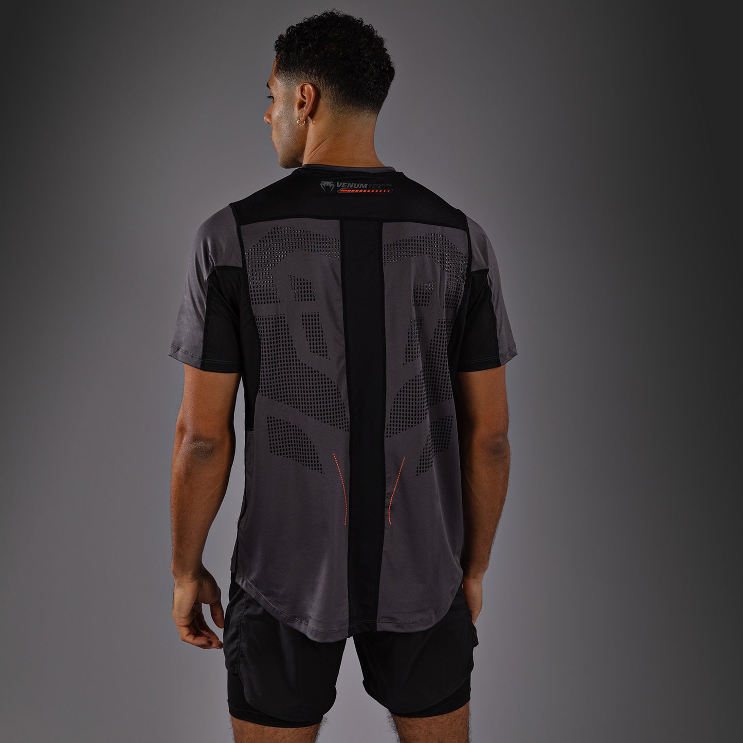 Venum Technical 3.0 Dry-Tech Camiseta - Grafito