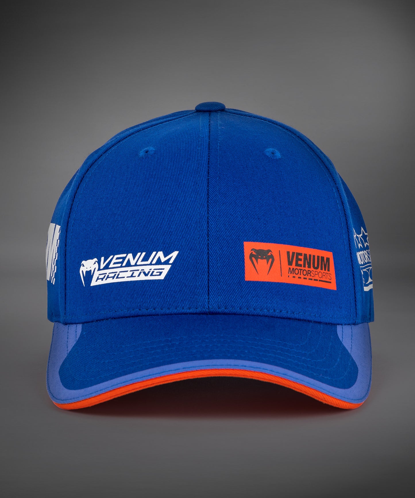 Venum Motorsport Gorra - Azul Real
