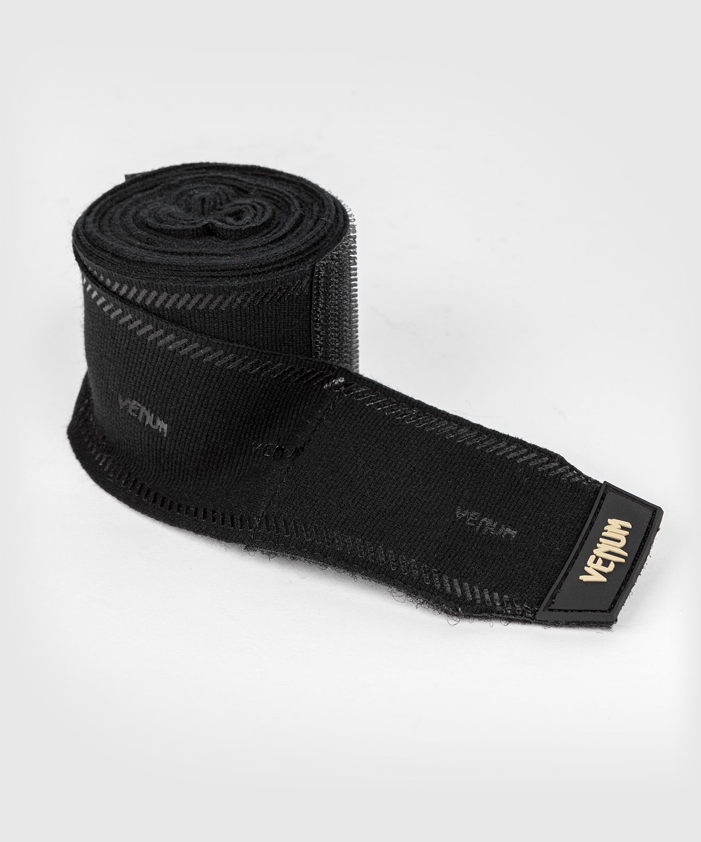 Venum Impact Evo Vendas de Boxeo - Negro - 4,5m