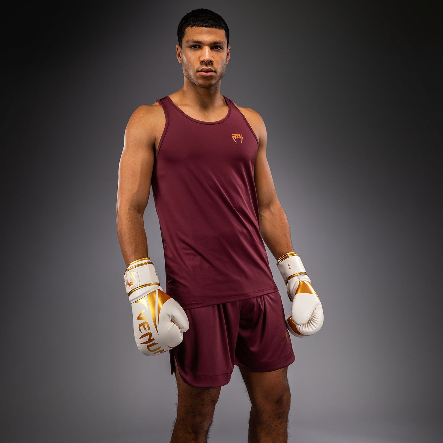 Venum Contender Camiseta de Tirantes – Burdeos
