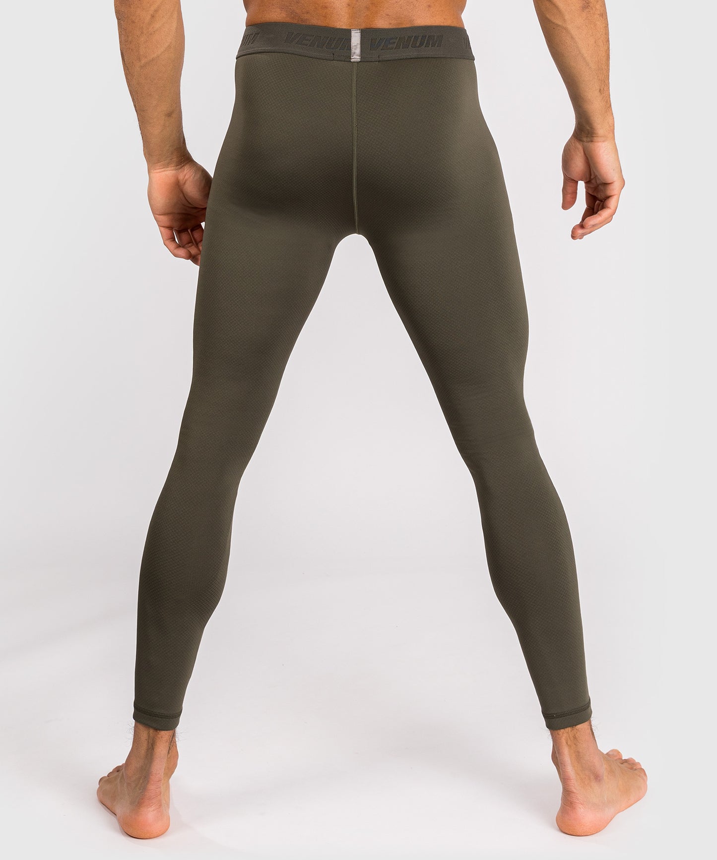Venum Contender Pantalones de compresión para hombre - Caqui