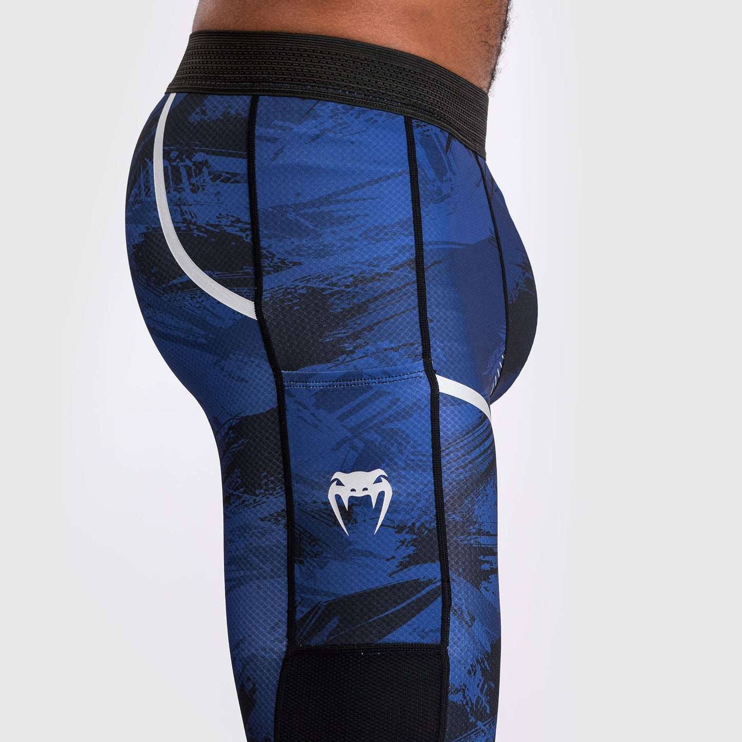 Venum Electron 3.0 Pantalones de compresión - Azul marino
