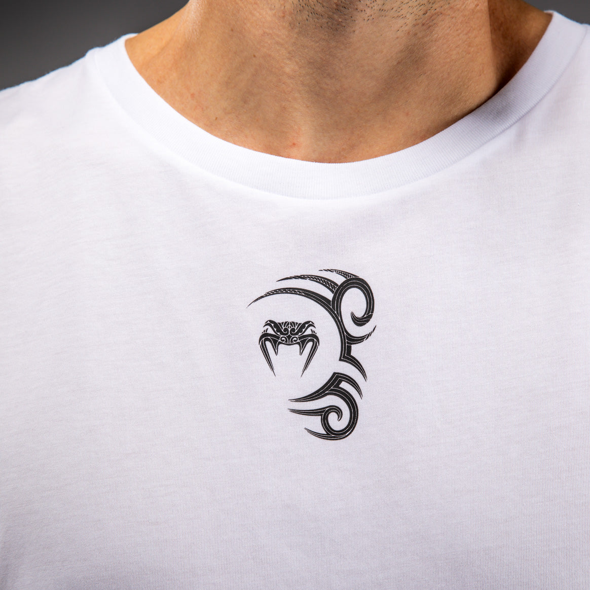 Venum x Mike Tyson Tiger Camiseta Sin Mangas - Blanco Óptico