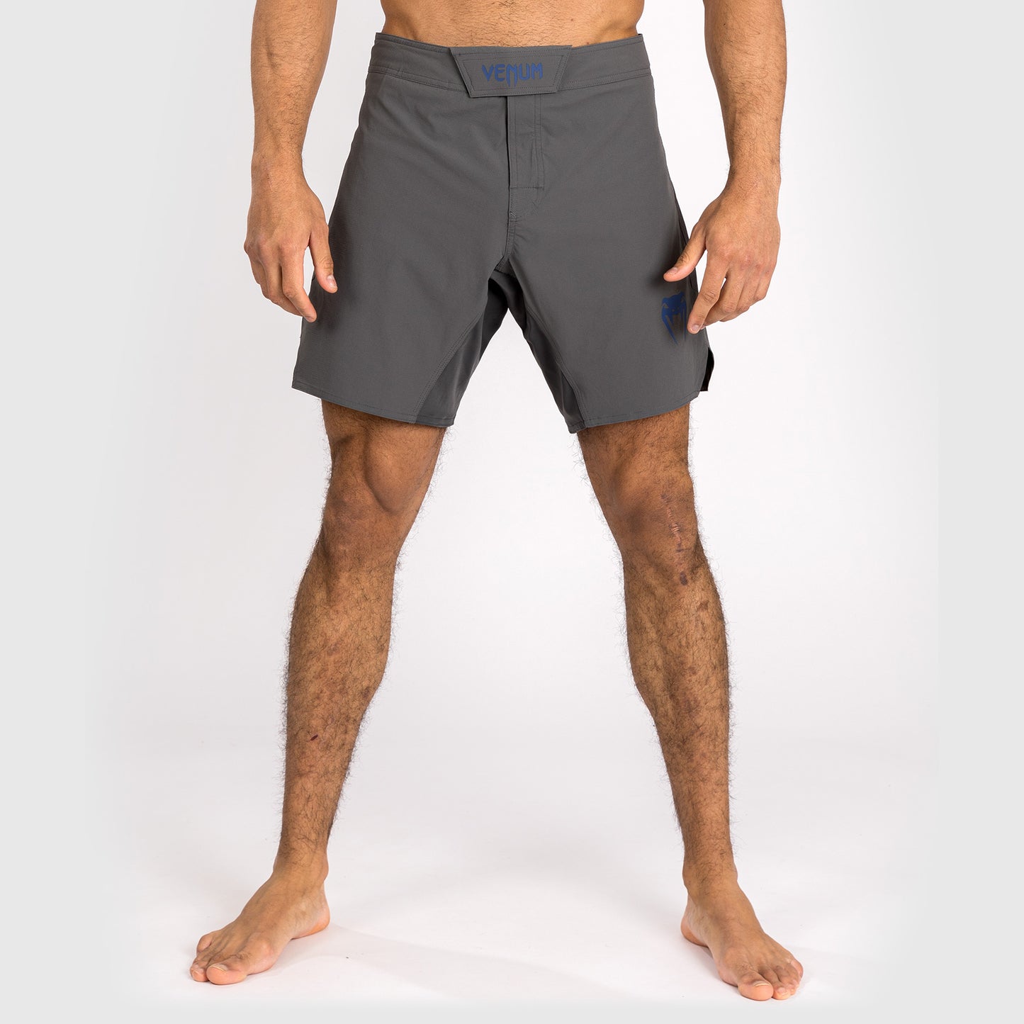Venum Contender Pantalones cortos de lucha para hombre - Gris