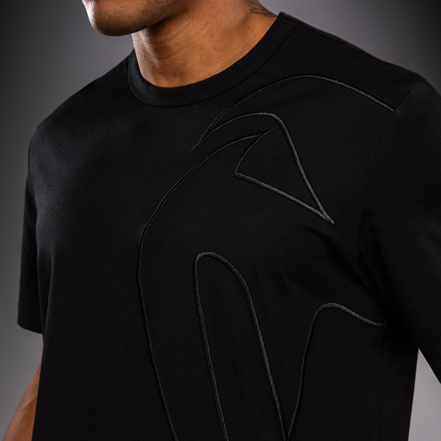 Venum Giant 3D Camiseta – Negro
