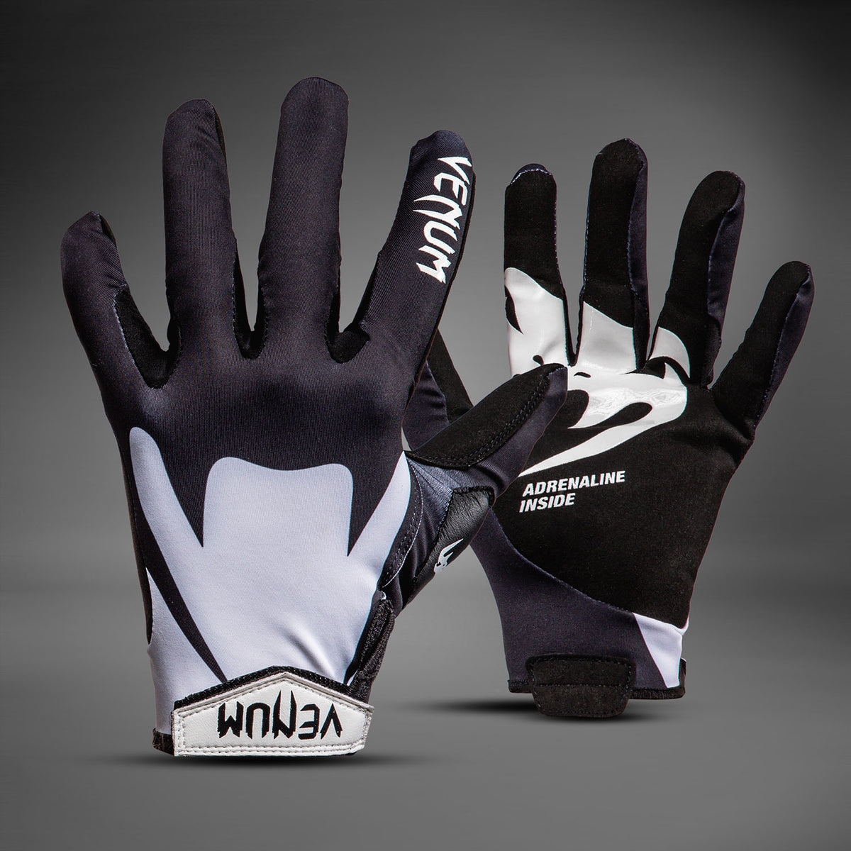 Venum MX Summer Guantes de Motorsports - Negro