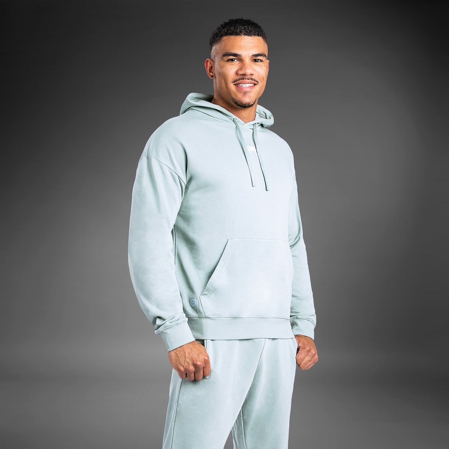 Venum Vortex XL Sudadera Con Capucha para Hombre - Azul Océano