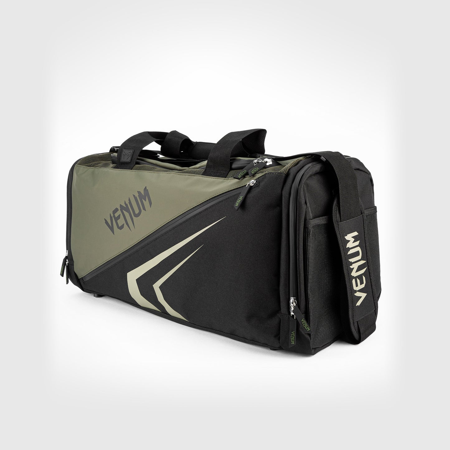 Venum Trainer Lite Evo Bolsa de deporte - Caqui/Negro