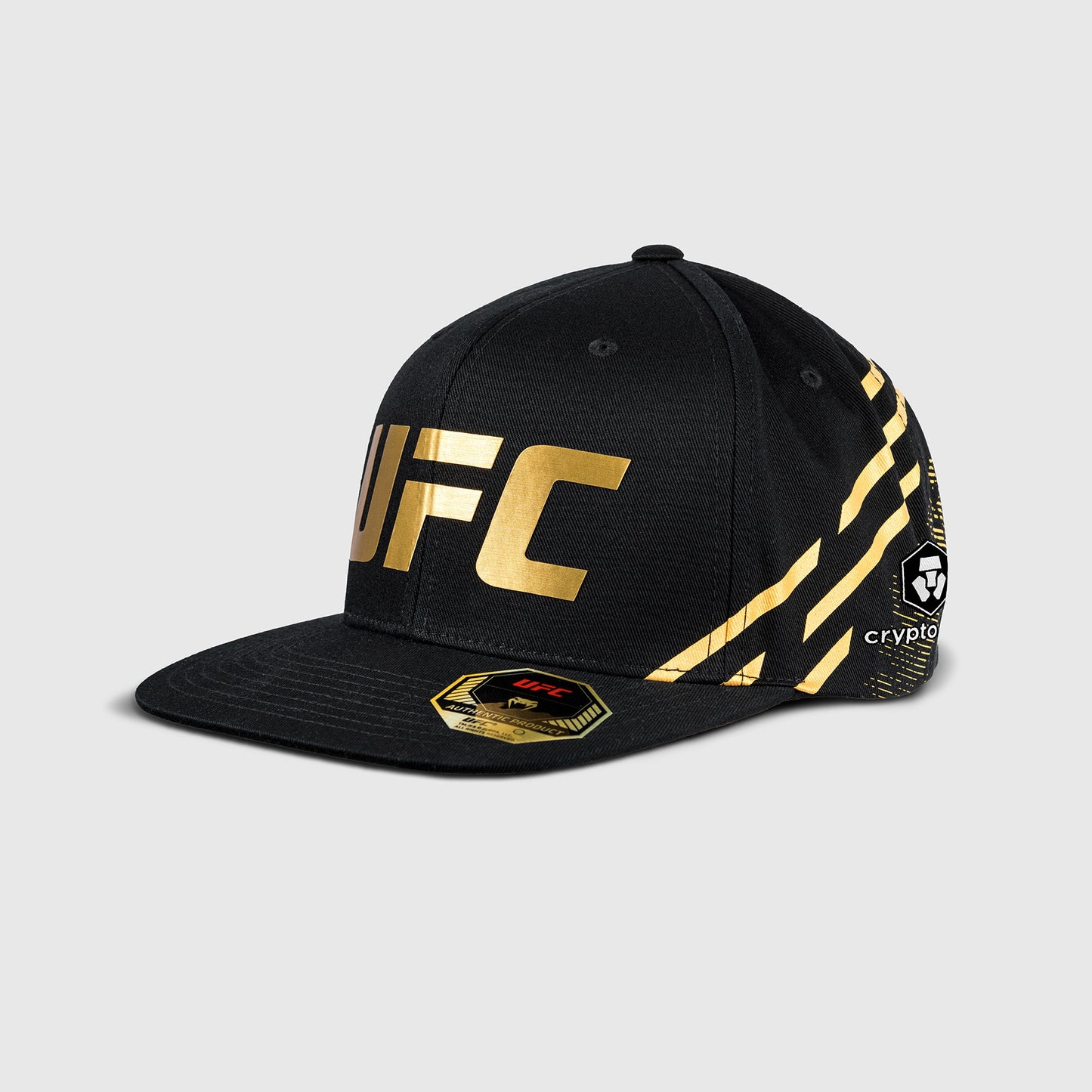 UFC Adrenaline by Venum Authentic Fight Night Gorra de béisbol - Champion
