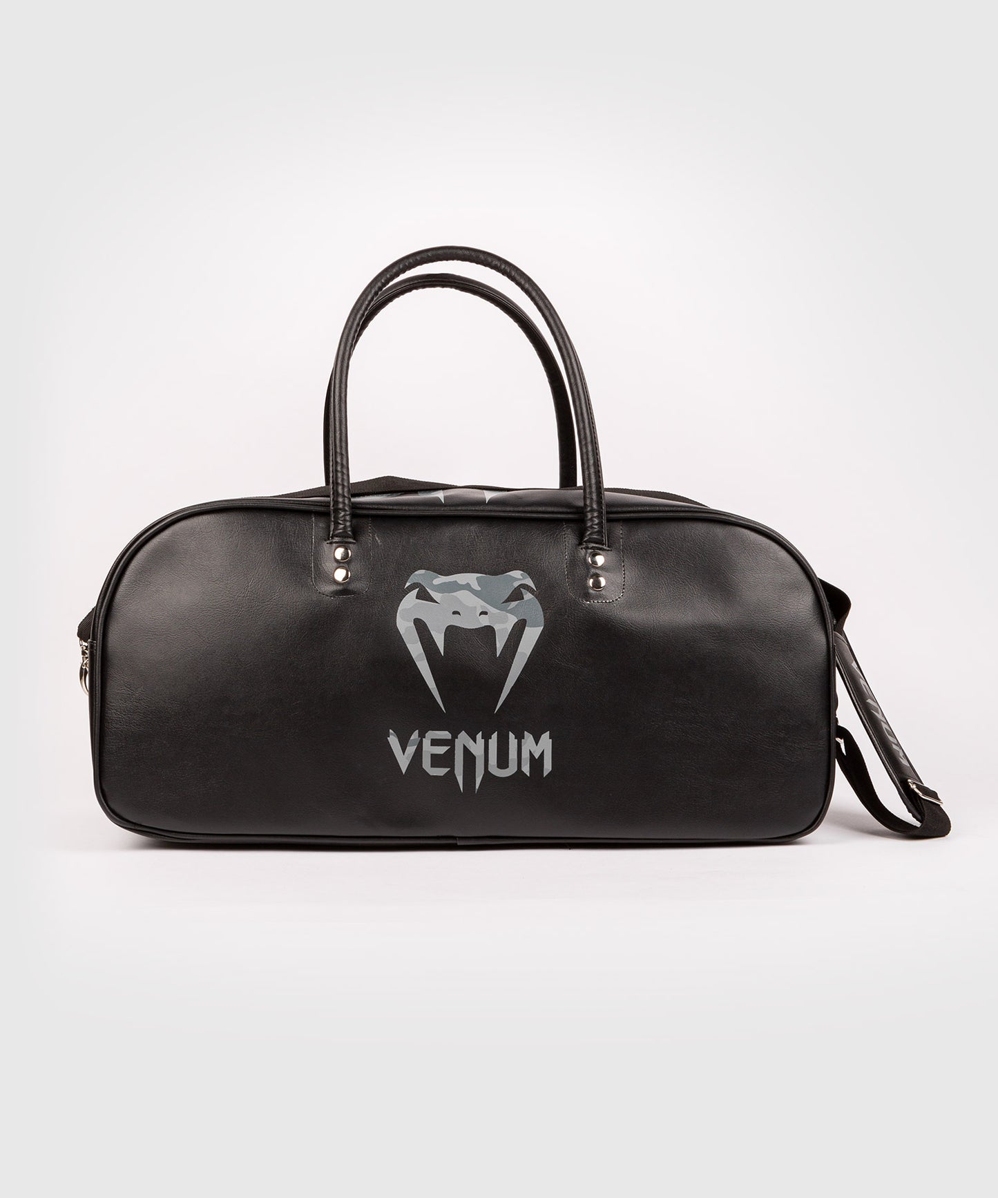 Bolso Venum Origins - Negro/Camo Urbano - Modelo grande