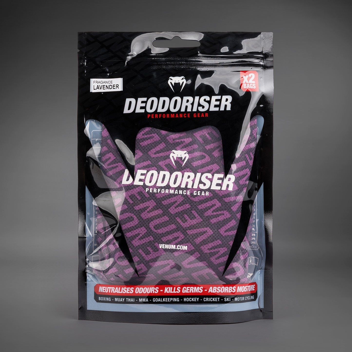 Venum Kontact Desodorante para guantes - Lavanda